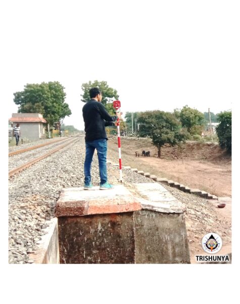 railwayline surveying