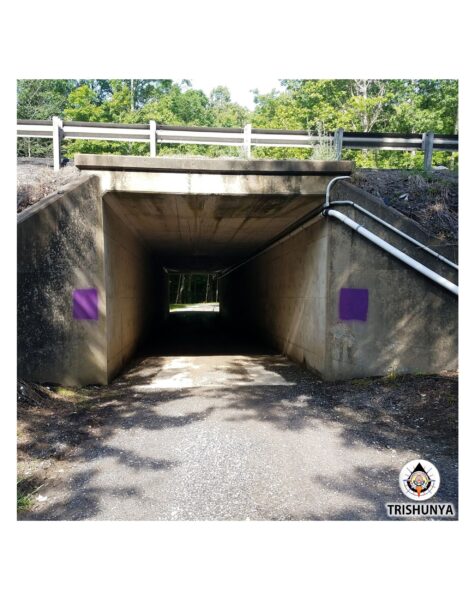 Box culvert bridge - trishunya