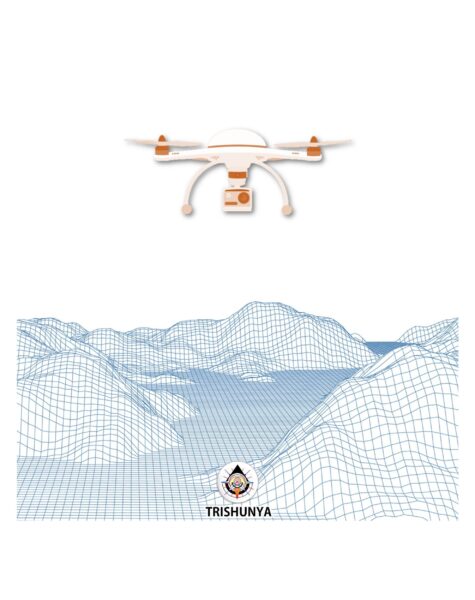 Cut Fill Data - Drone - trishunya