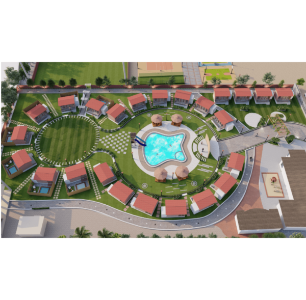 Kashtabhanjan Dev resort design Consulting project01- salangpur