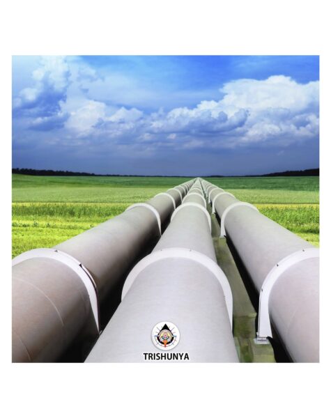 Pipeline planning - trishunya