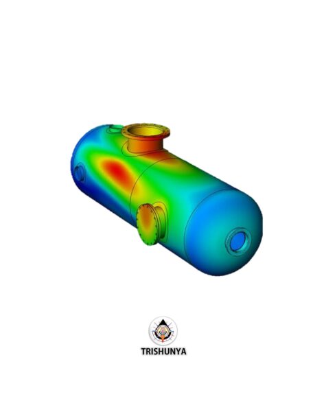 Pressure vessel analysis- trishunya