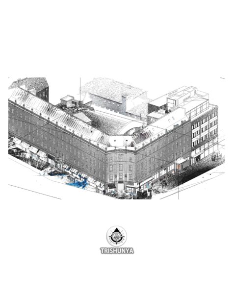 Scan to BIM - Architecture - trishunya