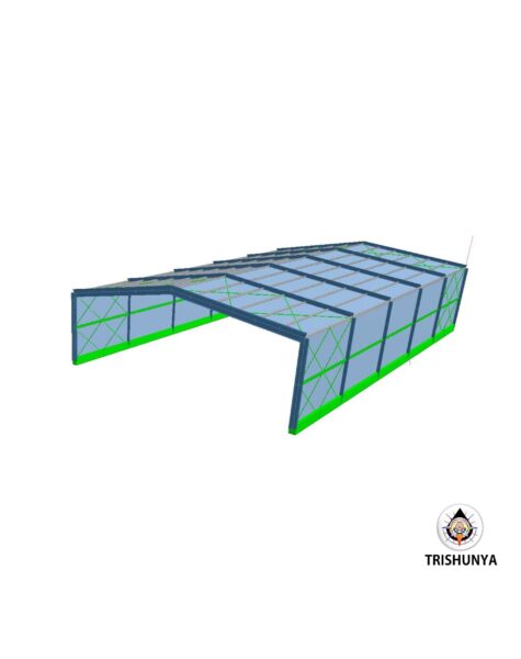 Shed - Structure - trishunya