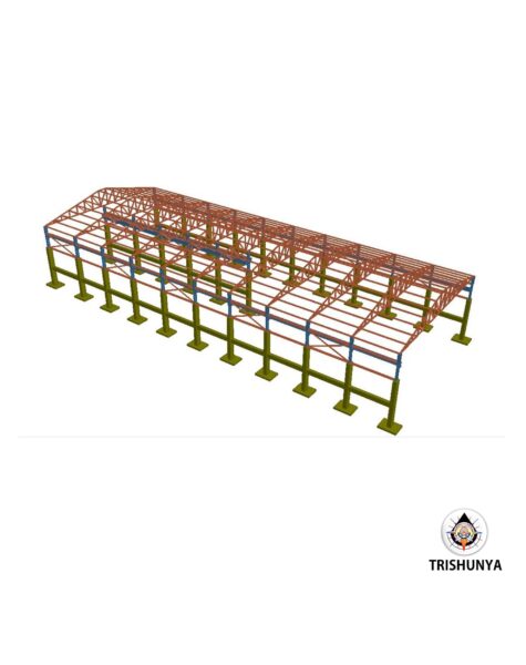 Shed - Structure - trishunya