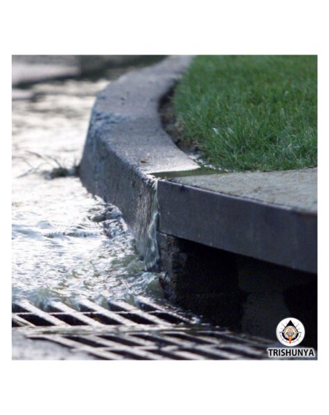 Stormwater and Sanitary planning - trishunya