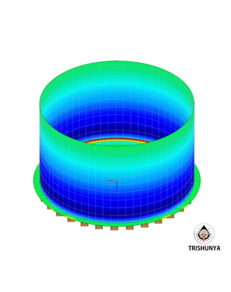 Under ground tank - trishunya