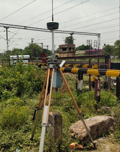 trasmision line survey - trishunya